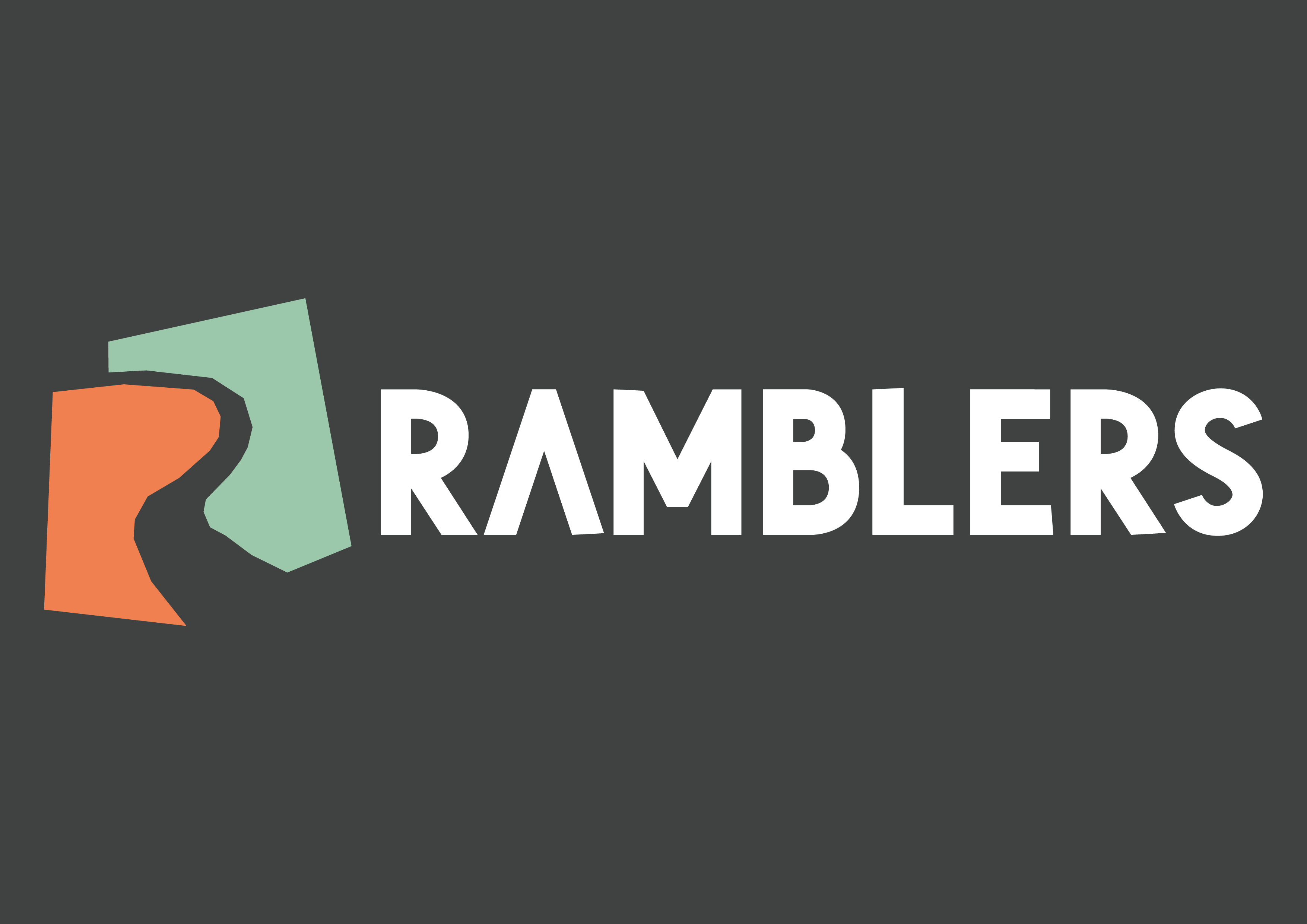 Ramblers Official Logo